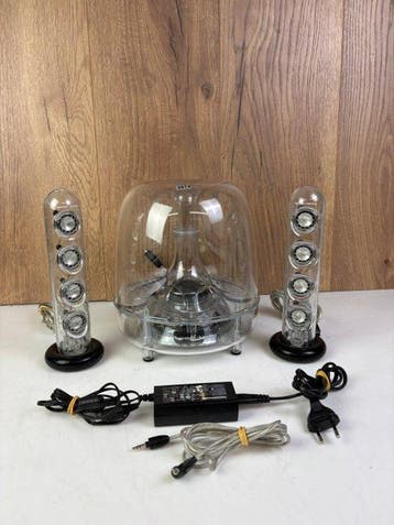 Harman Kardon - Soundsticks III - 2.1 Subwoofer, Nieuw