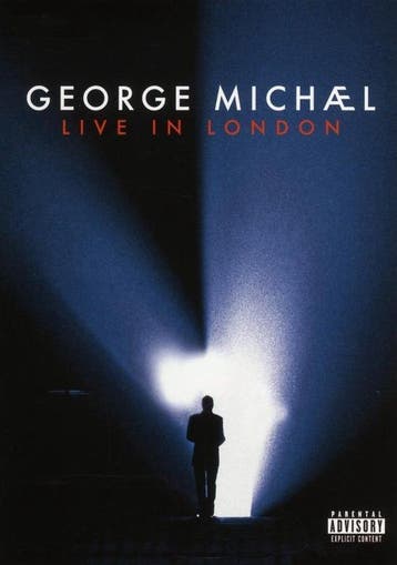George Michael – Live In London DVD, Verzenden, Nieuw in verpakking