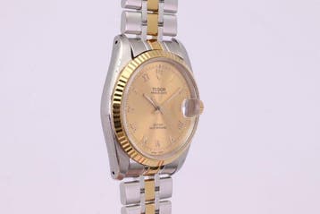 Tudor - Prince Date - Zonder minimumprijs - 74033 |