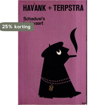 De Schaduws bedevaart / De Schaduw 9789022912591 Havank, Verzenden, Gelezen, Havank