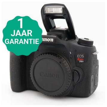 Canon EOS Rebel T6S (EOS 760D) body | Tweedehands, Verzenden