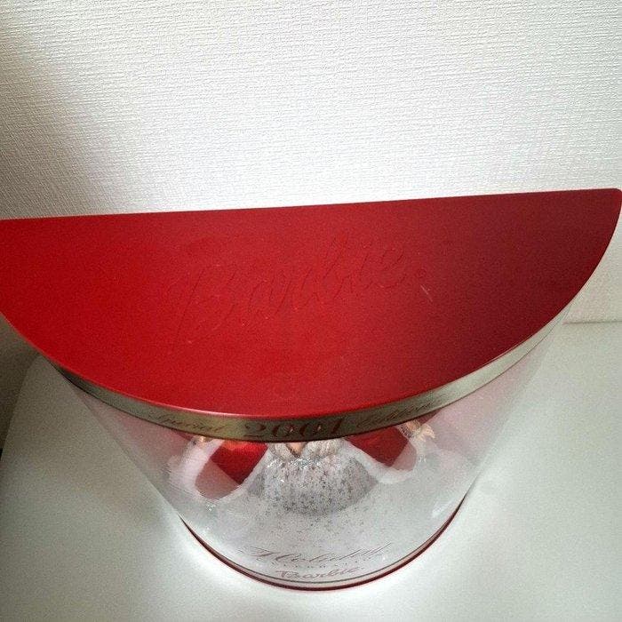 Barbie - Speelgoed Barbie Holiday Celebration 2001 Special, Antiek en Kunst, Antiek | Speelgoed