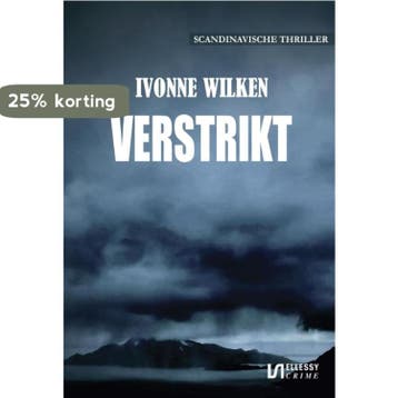 Verstrikt 9789464494167 Ivonne Wilken, Verzenden, Ivonne Wilken