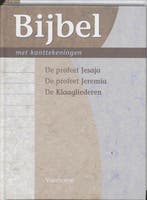 Bijbel met kanttekeningen - Deel 5 - J.H. Bavinck - 97890297, Boeken, Verzenden, Nieuw