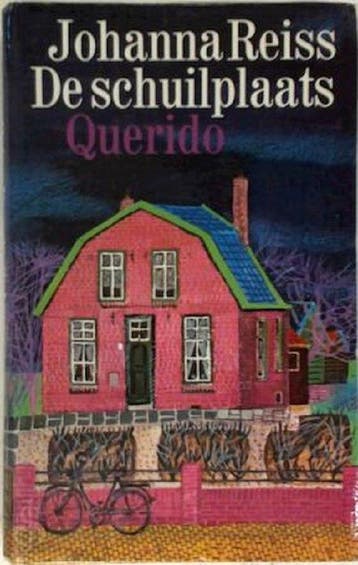 Schuilplaats - Reiss, Verzenden, Nieuw
