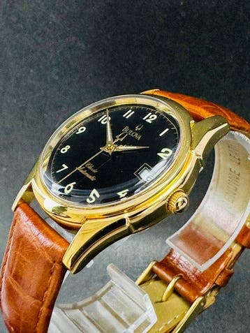 Bulova - Classic - Sans prix de réserve - BVC304 - Homme -, Nieuw