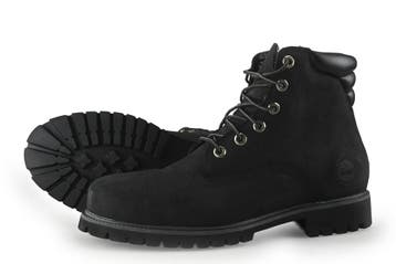 Timberland Laarzen in maat 43½ Zwart, Verzenden, Overige typen, Zo goed als nieuw, Timberland