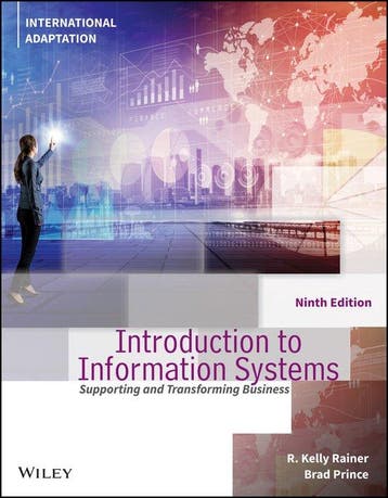 Introduction to Information Systems, International, Verzenden, Gelezen, R. Kelly Rainer