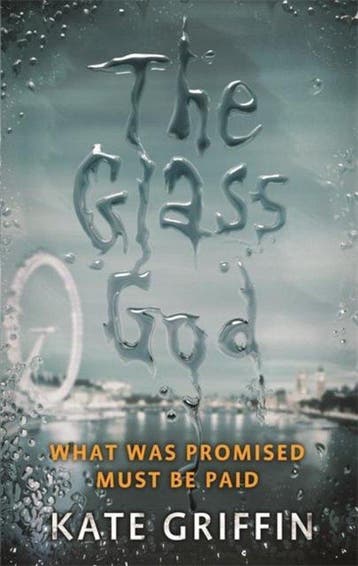 Glass God 9780356500652 Kate Griffin, Verzenden, Kate Griffin