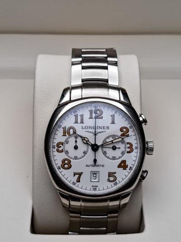 Longines - Longines Spirit - Zonder minimumprijs - L2.705.4