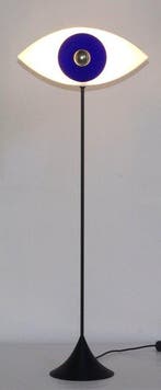 Atelier Axel Simon - Alexis Legeay - Lampe - Mirette -