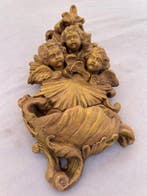 Barok Wijwatervat - Circa 1900 - Wijwatervat - 35 cm