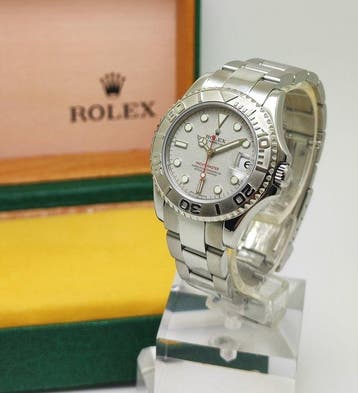 Rolex - Yacht-Master - Ref. 168622 - Unisex - 2007, Nieuw