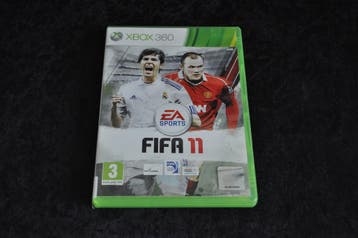 Fifa 11 XBOX 360, Verzenden, Nieuw