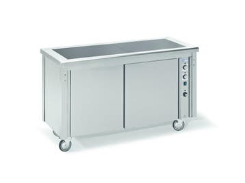 Vitrokeramisch Element | Open Kast | 2.2kW |, Zakelijke goederen, Verzenden, Nieuw in verpakking