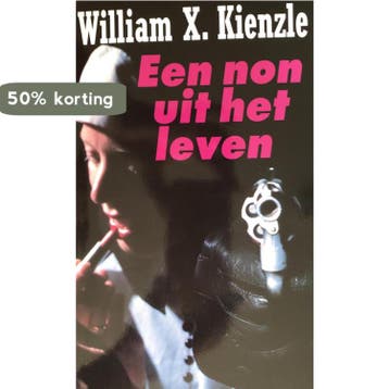 NON UIT HET LEVEN 9789029525107 Kienzle, Verzenden, Kienzle
