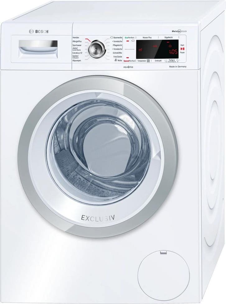 Bosch Waw284de - Wasmachine - 8 kg - 1400 tpm -, Electroménager, Lave-linge, Enlèvement ou Envoi
