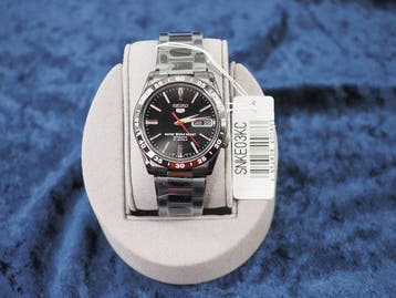 Seiko - Seiko 5 - Zonder minimumprijs -