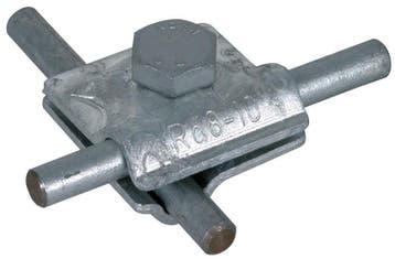 Dehn MV Klem Met Zeskant Schroef Voor Rd 8-10mm - 390050 [2, Verzenden, Nieuw