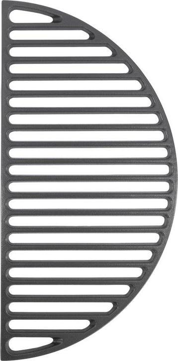 Grill Guru Large Cast Iron Half Moon Grid (Tuin & Klussen), Verzenden, Nieuw