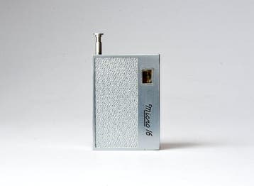 Whittaker Micro Caméra miniature, Nieuw