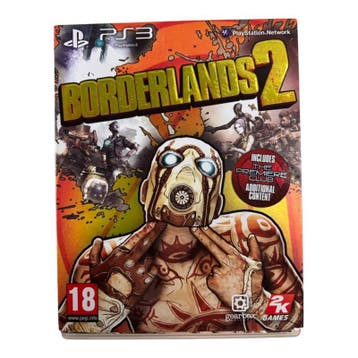 Borderlands 2 (Slipcover) (PS3 Tweedehands), Games en Spelcomputers, Verzenden, Nieuw