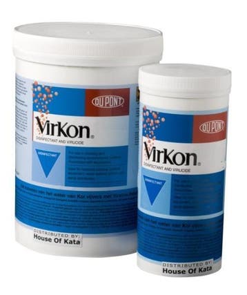 House of Kata Virkon S 2500gr (Bacteriële infectie), Verzenden