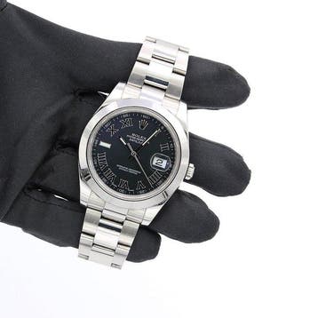 Rolex - Datejust II - 116300 - Heren - 2010-2020, Nieuw