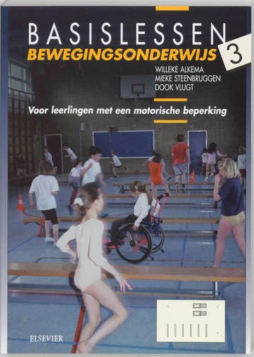 Basislessen bewegingsonderwijs 3 9789035222748 W. Alkema, Verzenden, Gelezen, W. Alkema