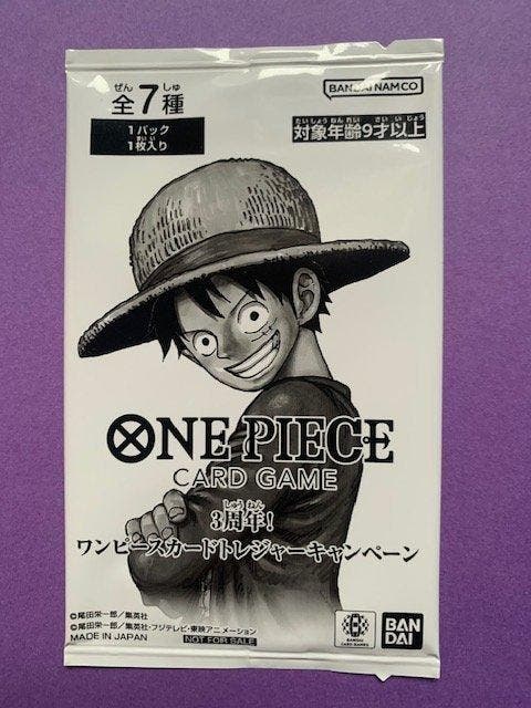 Bandai - 10 Booster pack - One Piece - One Piece Card Game, Hobby & Loisirs créatifs, Jeux de cartes à collectionner | Autre