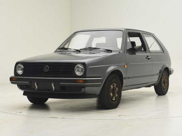 Online veiling - VOLKSWAGEN GOLF 2