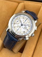 Maurice Lacroix - Masterpiece Chronograph Automatic - Homme, Nieuw