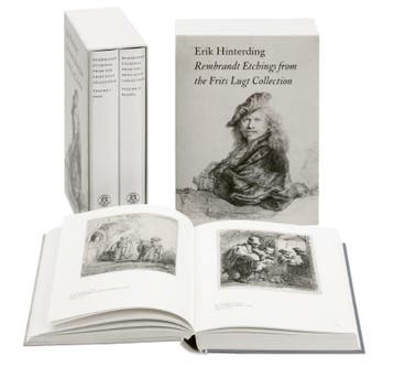 REMBRANDT ETCHINGS FROM THE FRITS LUGT C 9789068684179, Verzenden, E. Hinterding