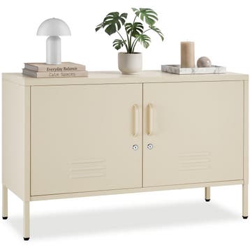 dressoir - crème, Verzenden