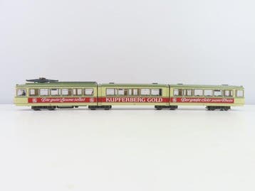 Roco H0 - 63091 - Tramway miniature (1) - Tram Düwag à