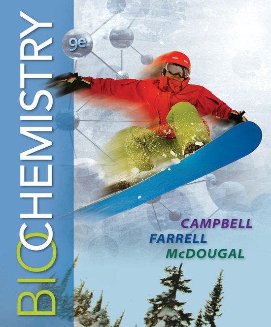 Biochemistry 9781305961135 Campbell, Boeken, Taal | Engels, Zo goed als nieuw, Verzenden