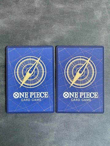 Bandai - 2 Card - One Piece - One Piece Card Game – Monkey