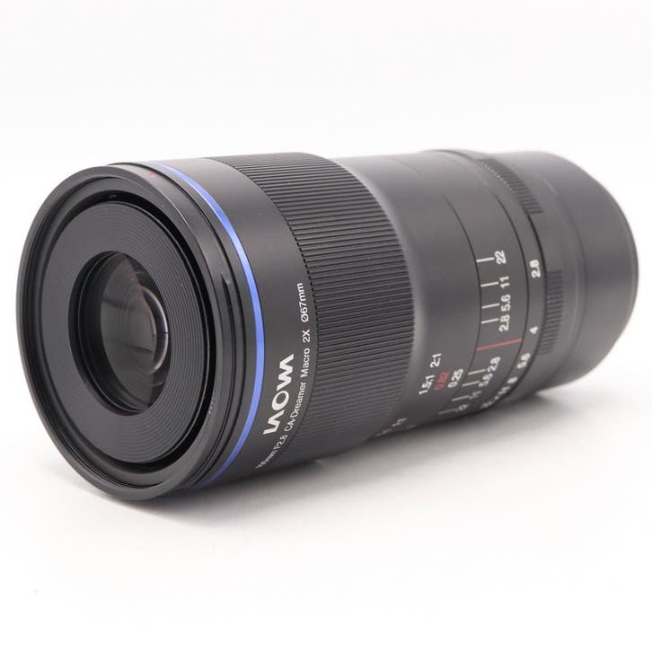Laowa 100mm f/2.8 CA-Dreamer Macro 2x Sony FE | Tweedehands, Audio, Tv en Foto, Foto | Lenzen en Objectieven, Zo goed als nieuw