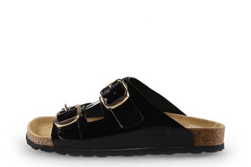 Camel Active Sandalen in maat 37 Zwart, Camel Active, Verzenden, Zwart, Sandalen of Muiltjes