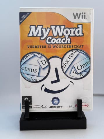 My Word Coach - Wii, Verzenden