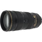Nikon AF-S 70-200mm F/2.8E FL ED VR | Occasion (TVA incluse), Ophalen of Verzenden
