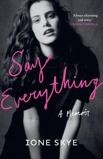 Say Everything 9780008661113 Ione Skye, Boeken, Verzenden, Zo goed als nieuw, Ione Skye