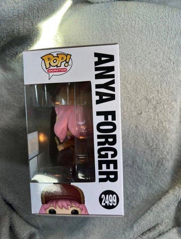 Funko - Funko Pop Funko Pop! Anya Forger Spy x Family 2499 -