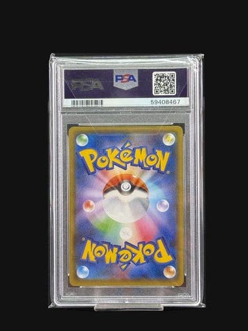 Pokémon - 1 Graded card -  143/S-P Promo card - PSA 10, Nieuw