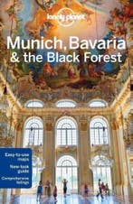 Munich, Bavaria & the Black Forest 9781743211052, Verzenden, Gelezen, Kerry Christiani