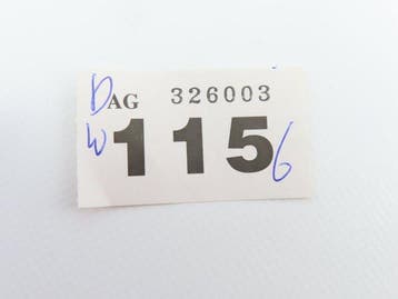 Sachsenmodelle H0 - 14132 - Ensemble de wagons de, Nieuw