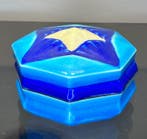 Keramis Boch - Charles Catteau - Vaas - Doos met zeldzaam, Antiquités & Art