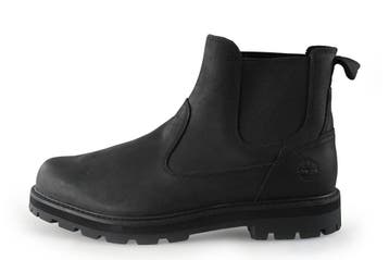 Timberland Chelsea boots in maat 42 Zwart, Kleding | Heren, Verzenden, Boots, Zo goed als nieuw, Timberland