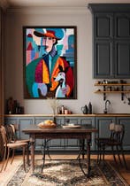 E. Pérez Lezcano - “Compañía en Silencio” XL ( No Reserve)