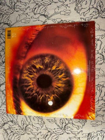 The Cure - Kiss Me Kiss Me Kiss Me -1st Germany pressing -, Nieuw in verpakking